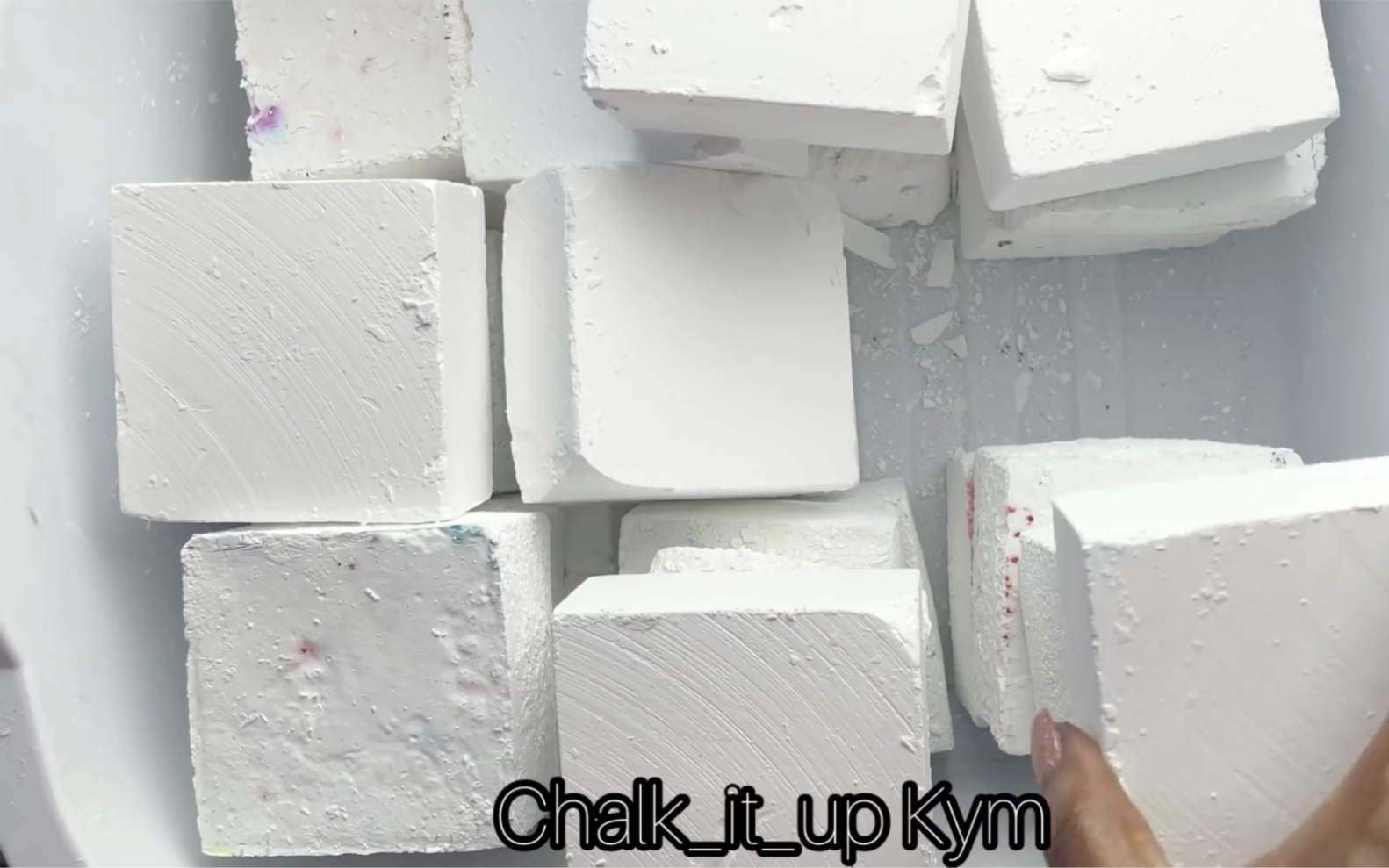 Chalk it up纯白镁粉fresh reformed dusty哔哩哔哩bilibili