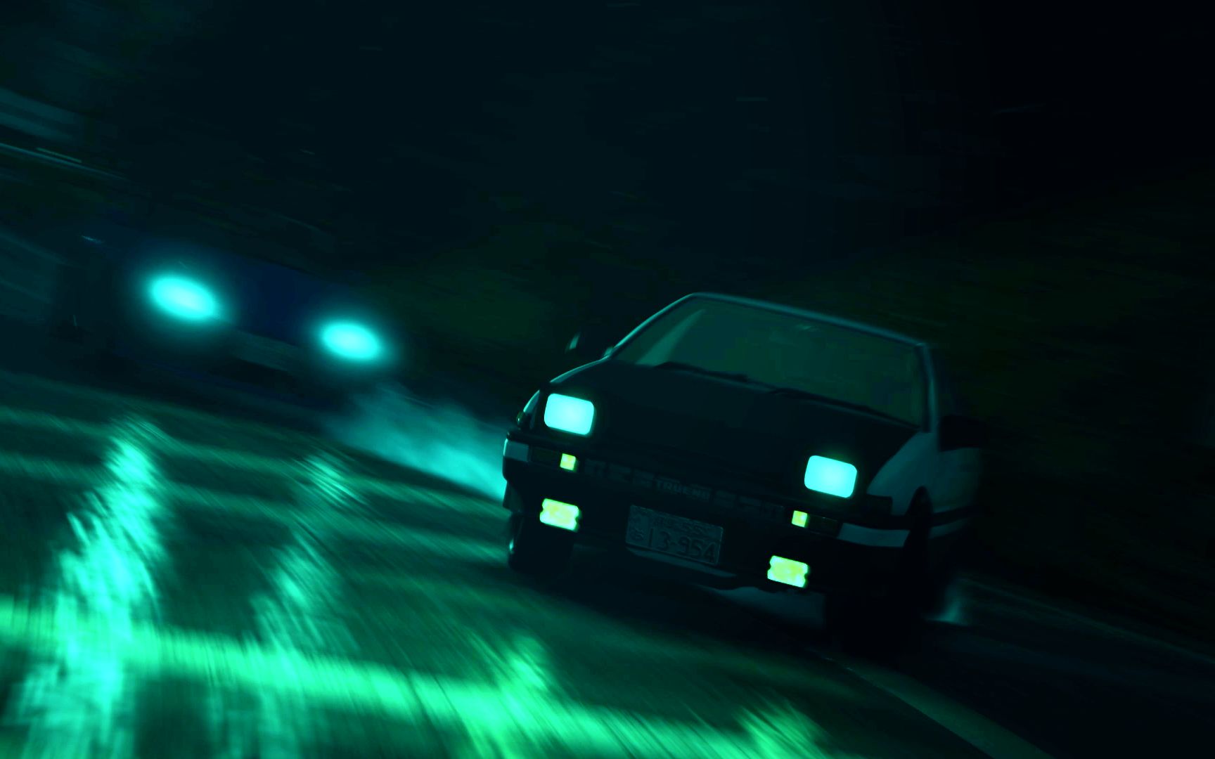 Gtasa 头文字d迷的福利 北条豪nsx引擎声 漂移数据展示 游戏社