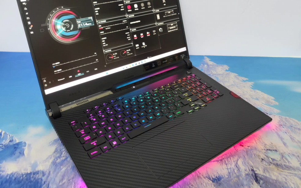 玩家国度 rog 枪神6plus 3070ti