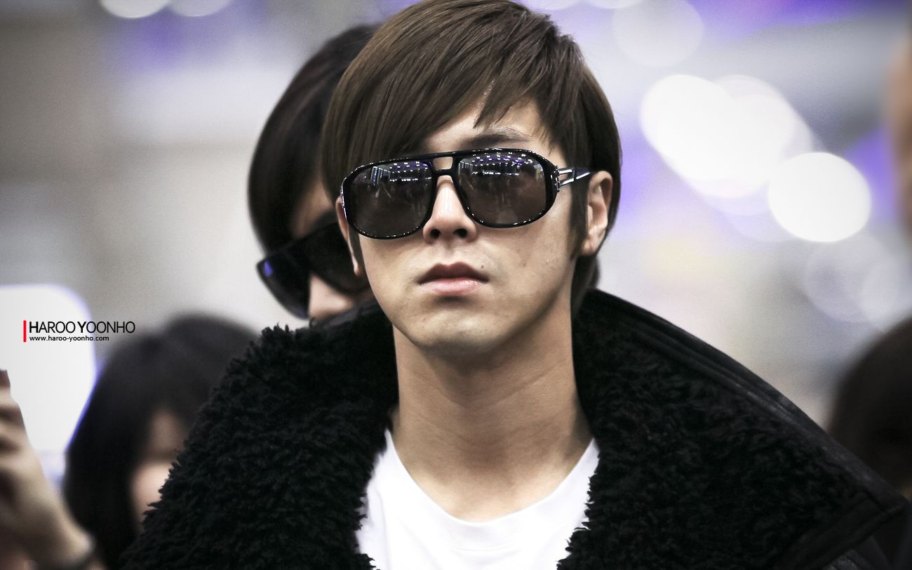 [haroo]郑允浩机场合集