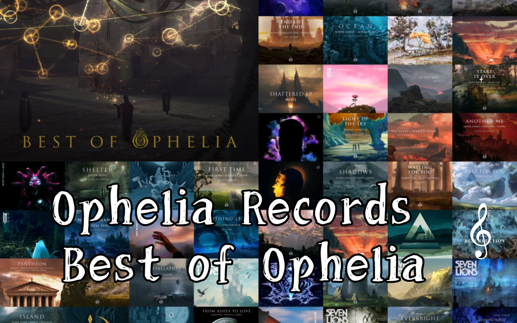 ophelia records图片