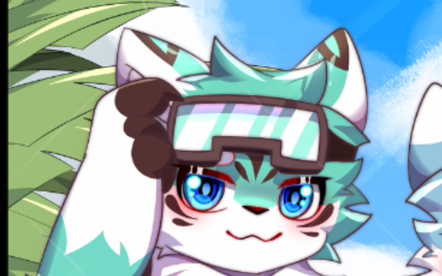 每句话中都有一只兽兽的名字，猜猜看吧！嘿嘿_哔哩哔哩_bilibili