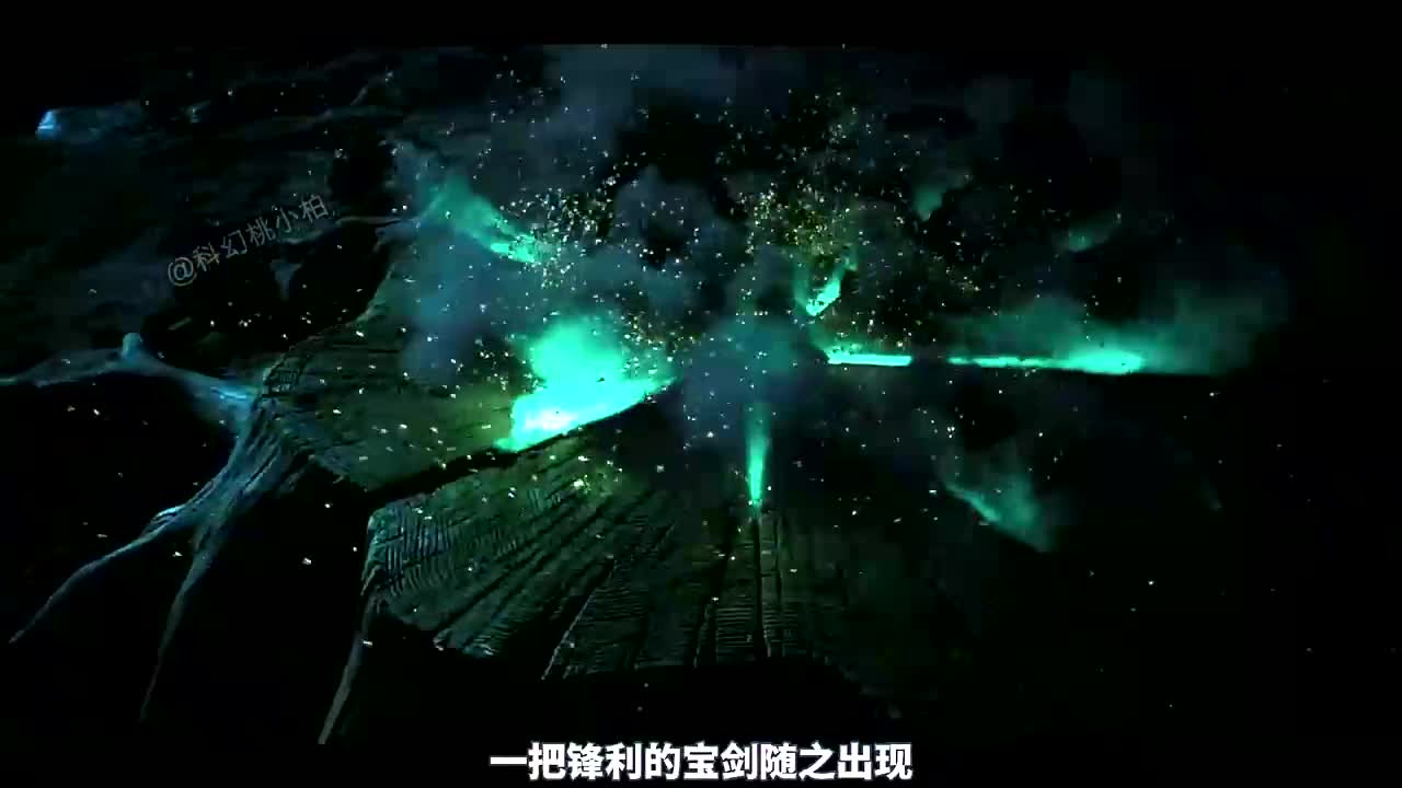 2023最新奇幻大片《少狼》,邪灵降世末日来袭,狼人军团拯救世界哔哩哔哩bilibili