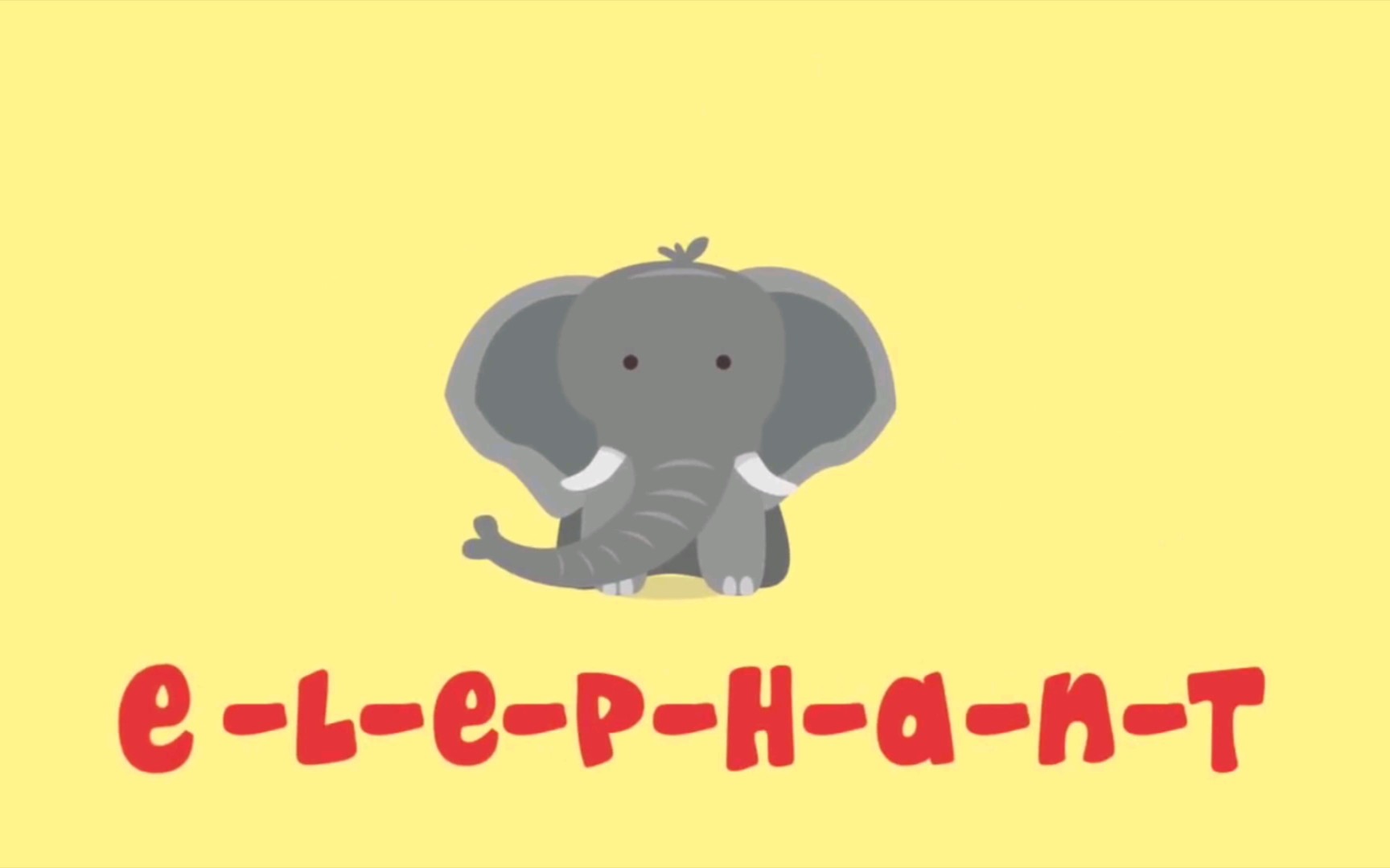 [图]【英语启蒙儿歌】Alphabet Phonics Song