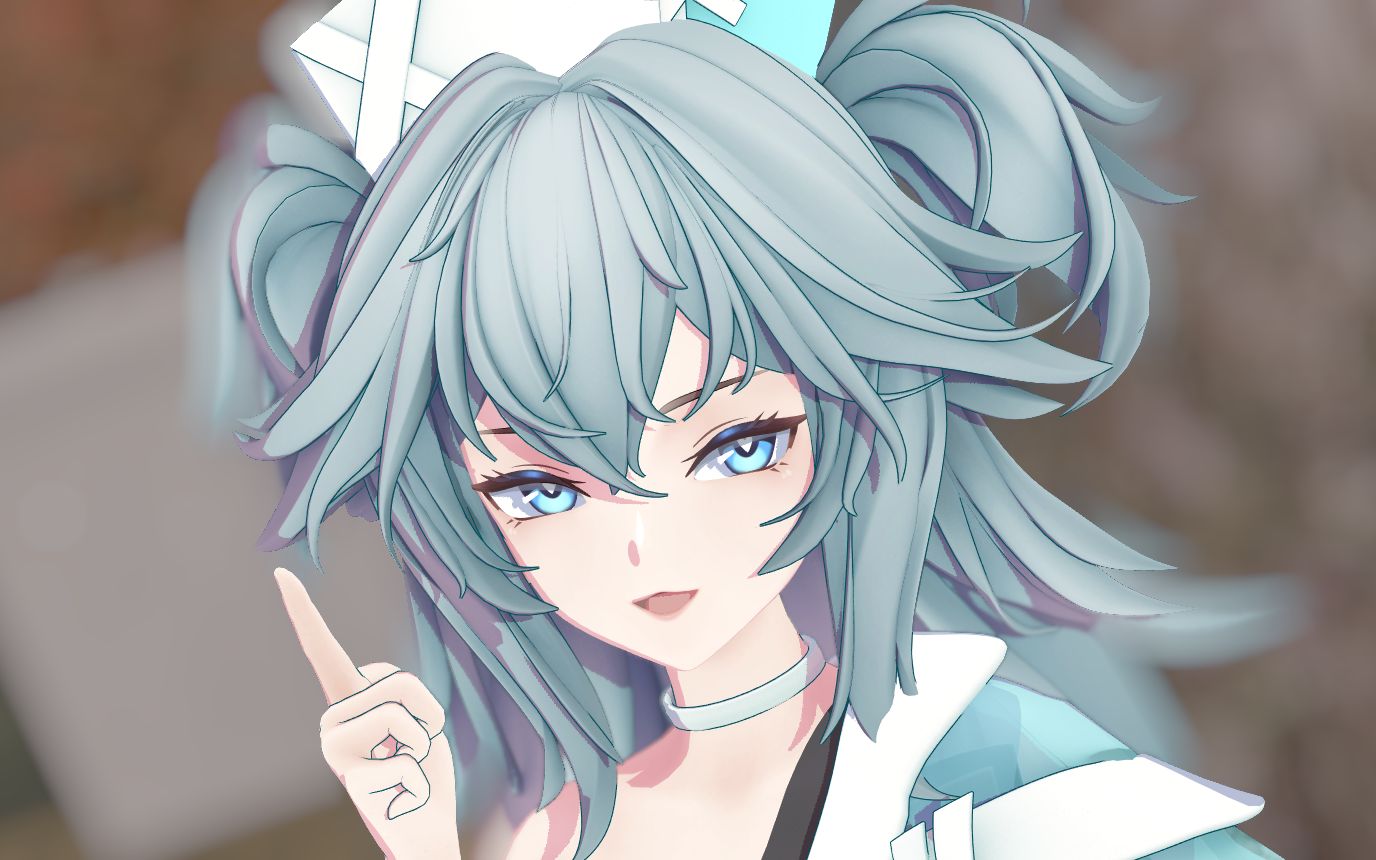 [云图计划mmd]啾咪~~79sweets parade79【芙洛伦