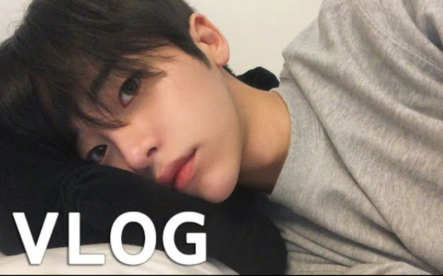 VLOG | 韩国男生Jerome ⷦ𒡤𛀤𙈧‰𙥈맚„vlog哔哩哔哩bilibili