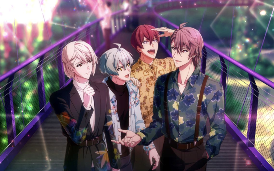 [图]【IDOLISH7】ZOOL—Shuffle Talk 2022 RTV