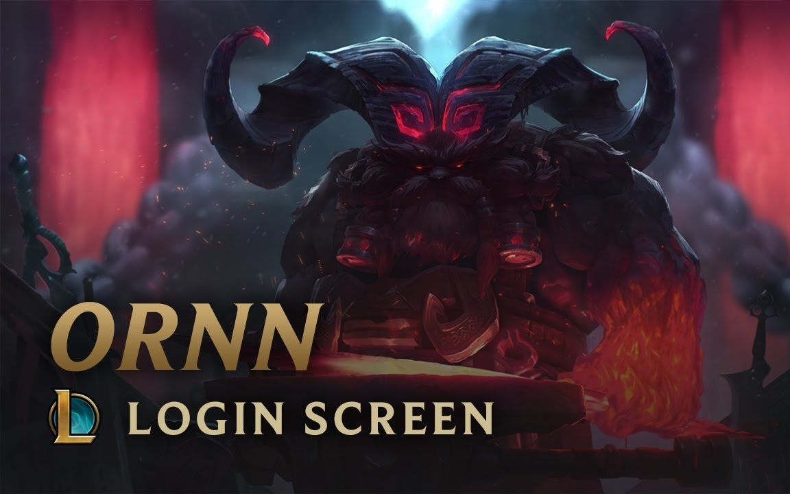 【登陆界面视频】山隐之焰-奥恩 附1080p下载地址