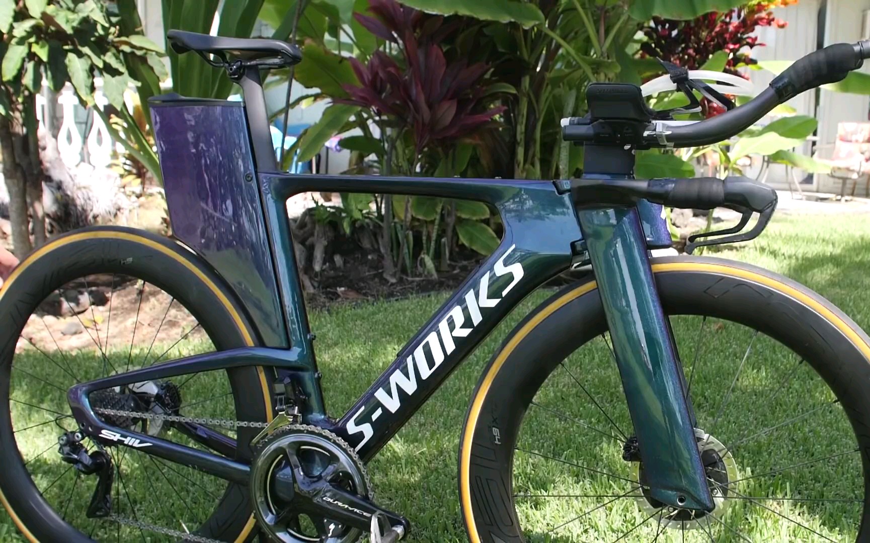 【新款速看 】云吸车 the new 2019 specialized shiv tt