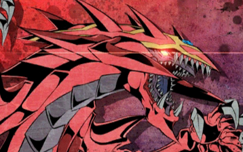 游戏王dl三幻魔召唤动画