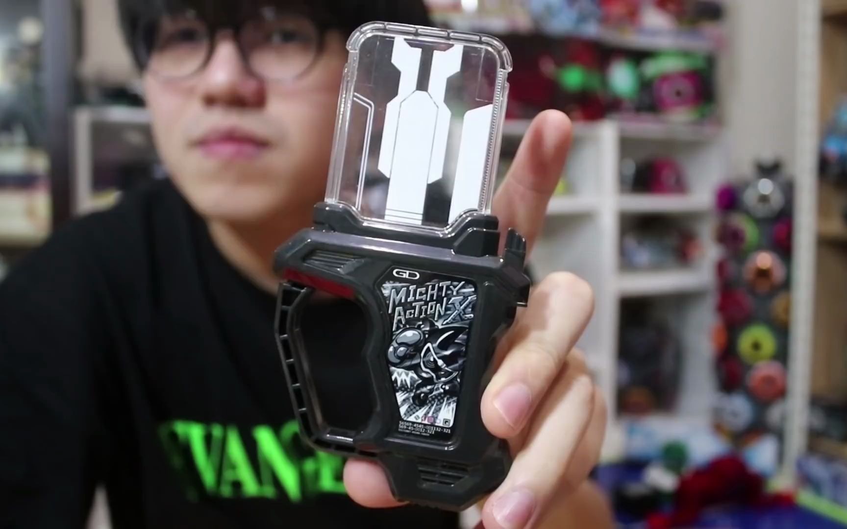 补档最初的始源骑士卡带限定特典dx原型mightyactionx始源ver不灭的