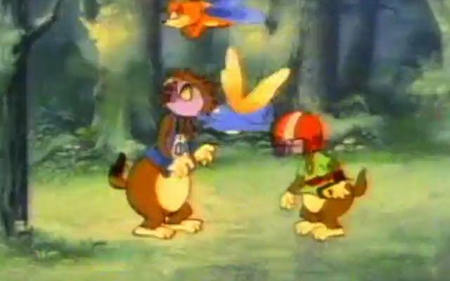 环境卫士小飞熊[1990](加拿大)