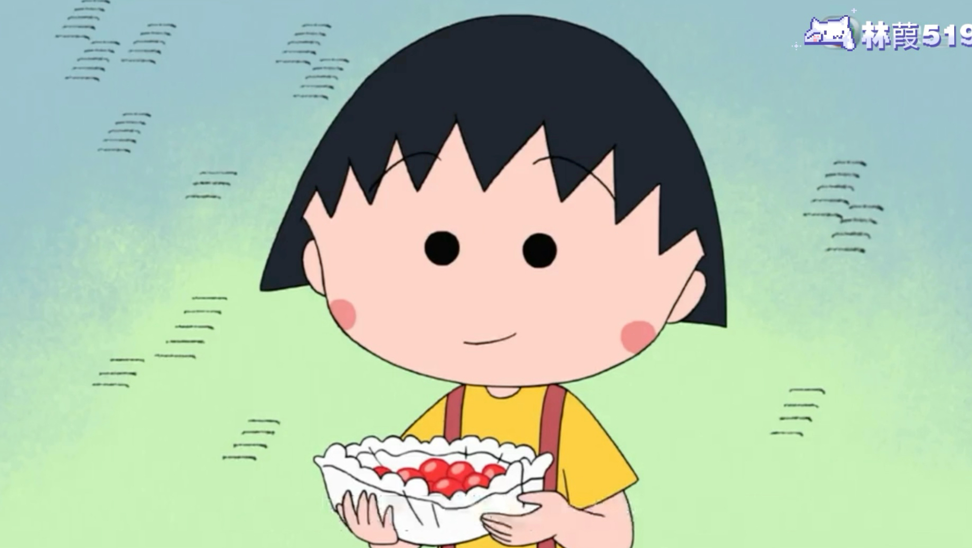 ·樱桃小丸子 小丸子想食车厘子（719A）粤语中字