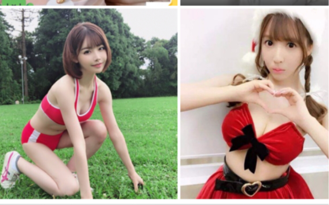 三上悠亚PK深田咏美 谁是暗黑界第一人?哔哩哔哩bilibili