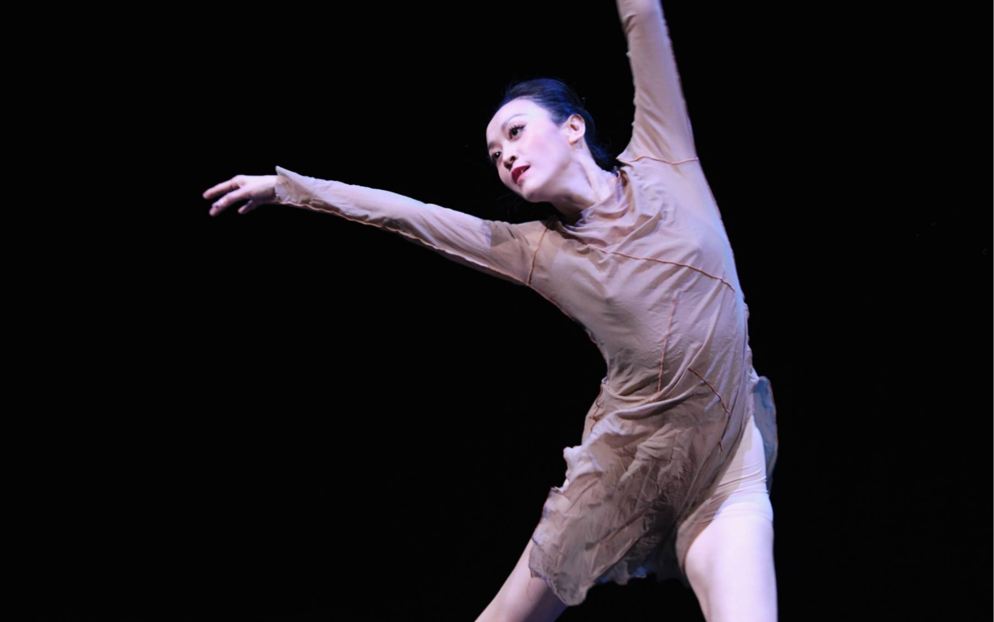北京当代芭蕾舞团演员图片