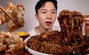 Download Video: 【Seabear】炸酱面&糖醋肉