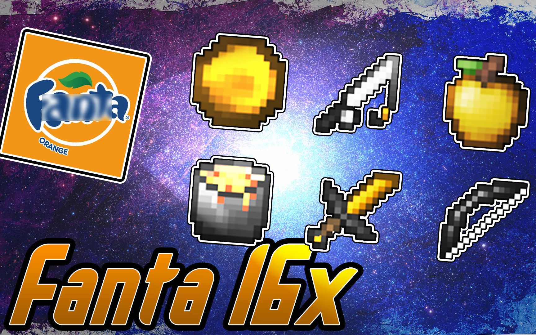 飞斧我的世界pvp材质包介绍fenta芬达16x18x