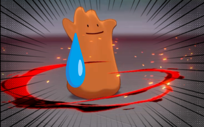 奇怪的dd金勾臂增加了【宝可梦剑盾】