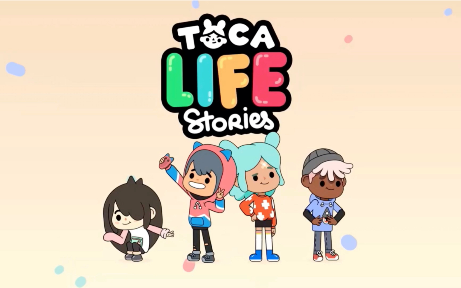 Тока тока оригинал. Герои toca Life. Тока бока. Toca Life stories. Тока бока печать.