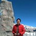 自驾进藏终于抵达山王海拔4700m的昆仑山口