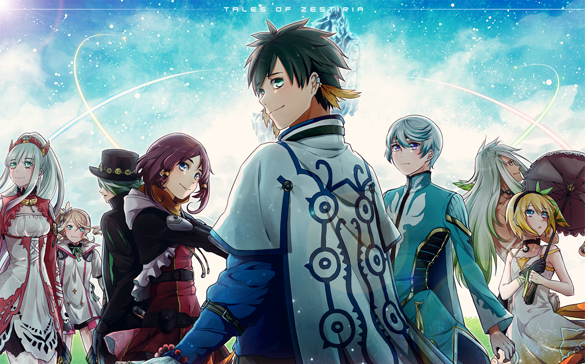 热诚传说 番剧游戏 第十三集 大结局 (实况录播)