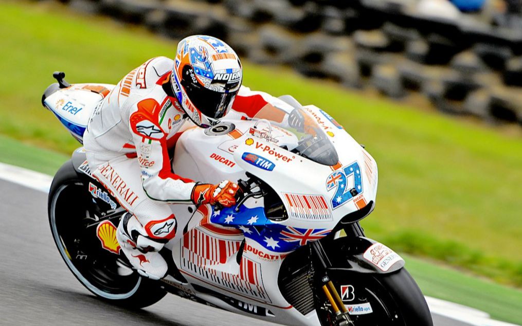 凱西61斯通納】the age of 27__casey stoner__石頭人【中字motogp