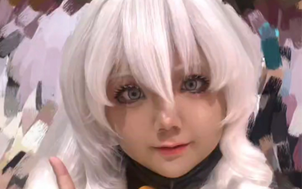 【你好夏洛特/黄缎带cos】你好,世界!