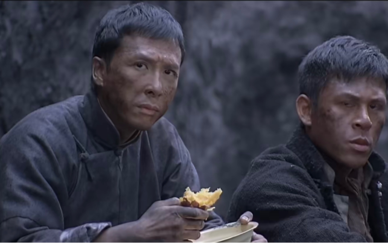 “我要吃10碗”《叶问》