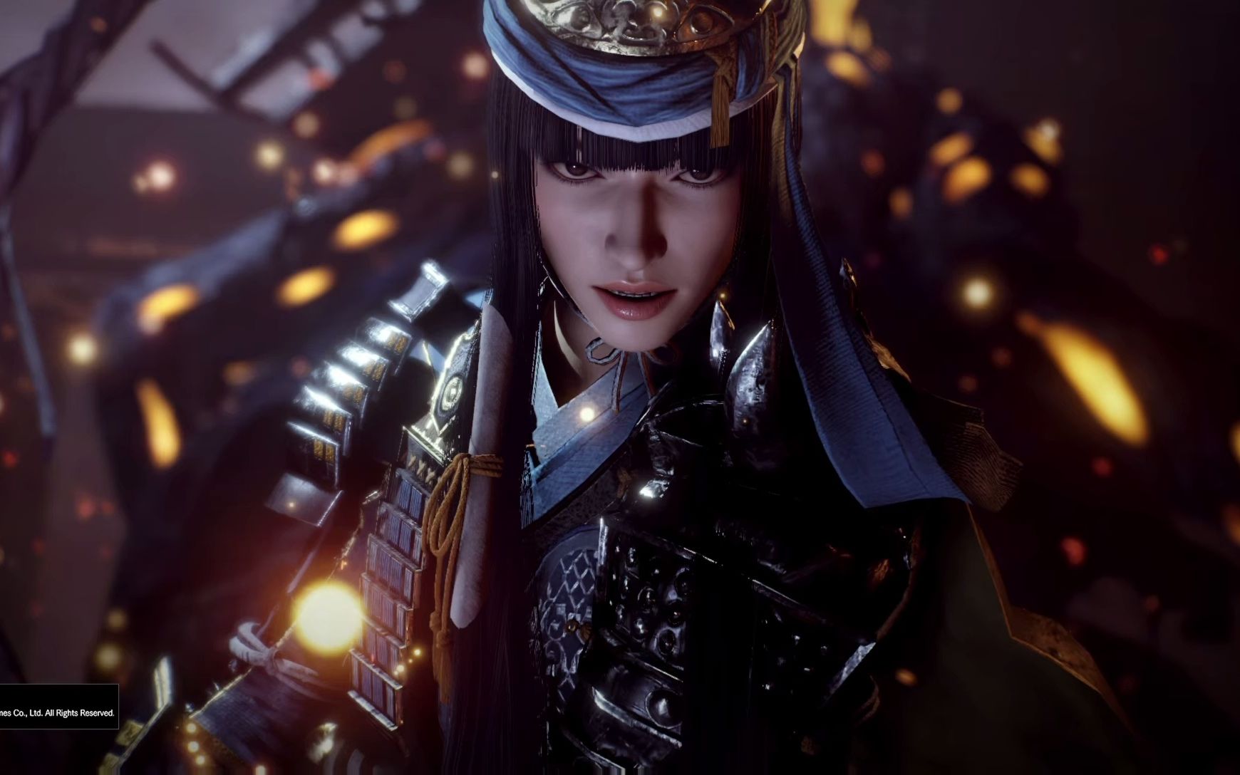 【仁王2】源赖光