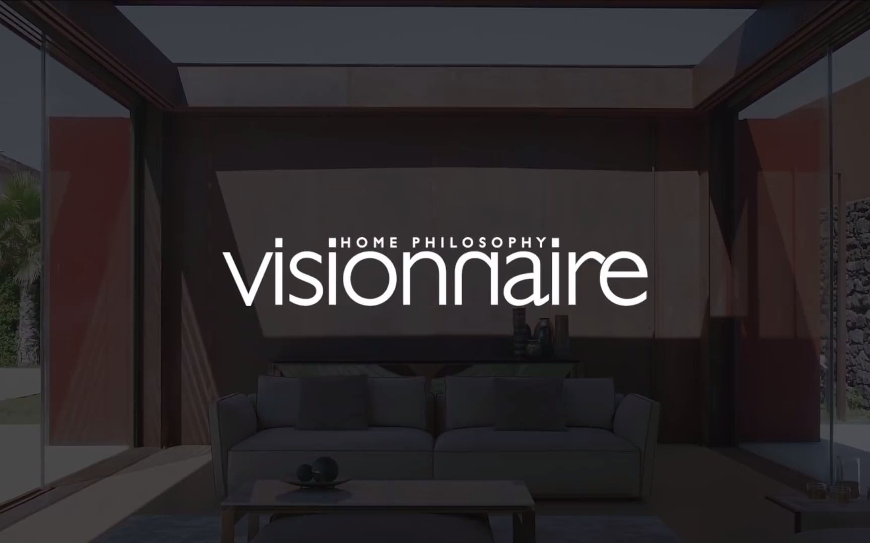 visionnaire  别具一格的现代风格多摩仕奥瑞进口家具品牌馆(18)哔哩哔哩bilibili