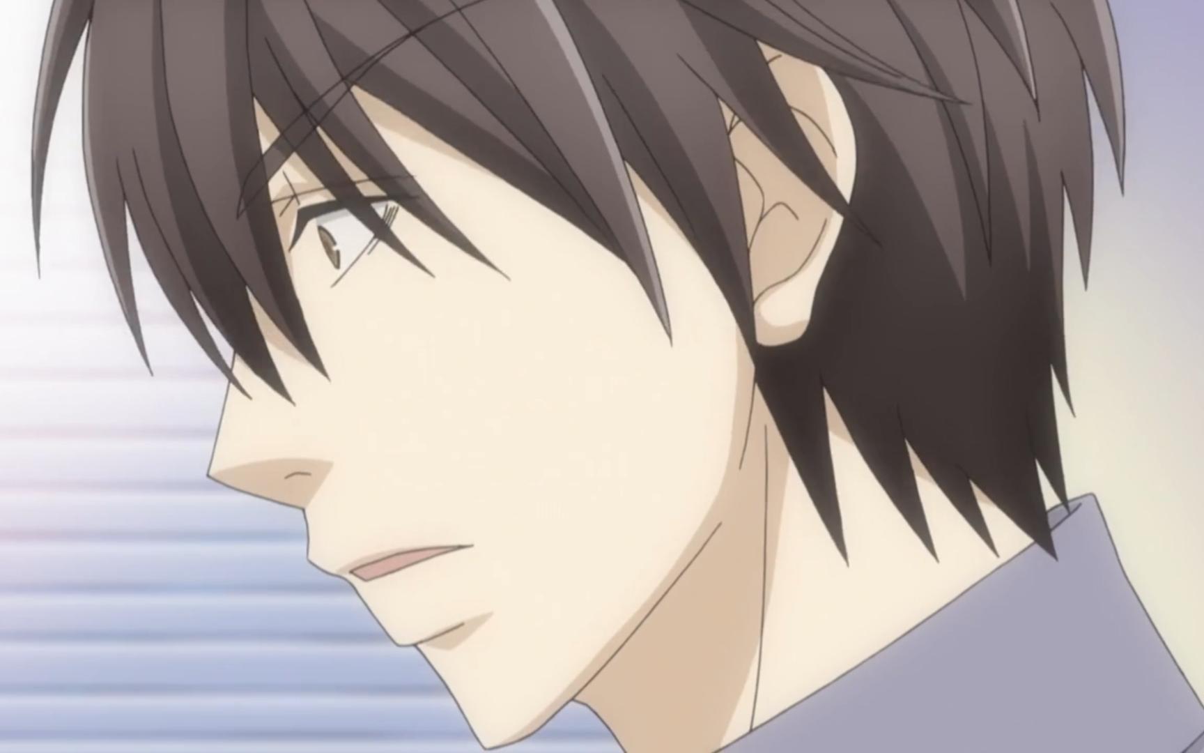 【宗律】高野认出小野寺 | 是图书馆啊