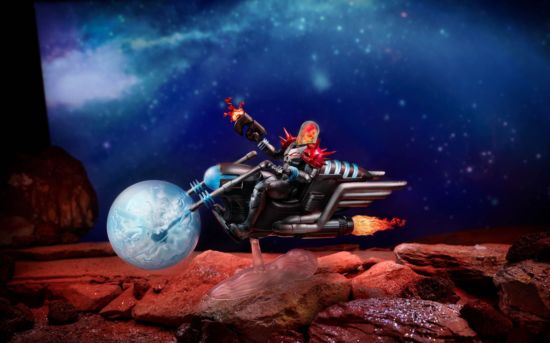 【搬运】marvel legends 宇宙恶灵骑士 cosmic ghost rider (frank