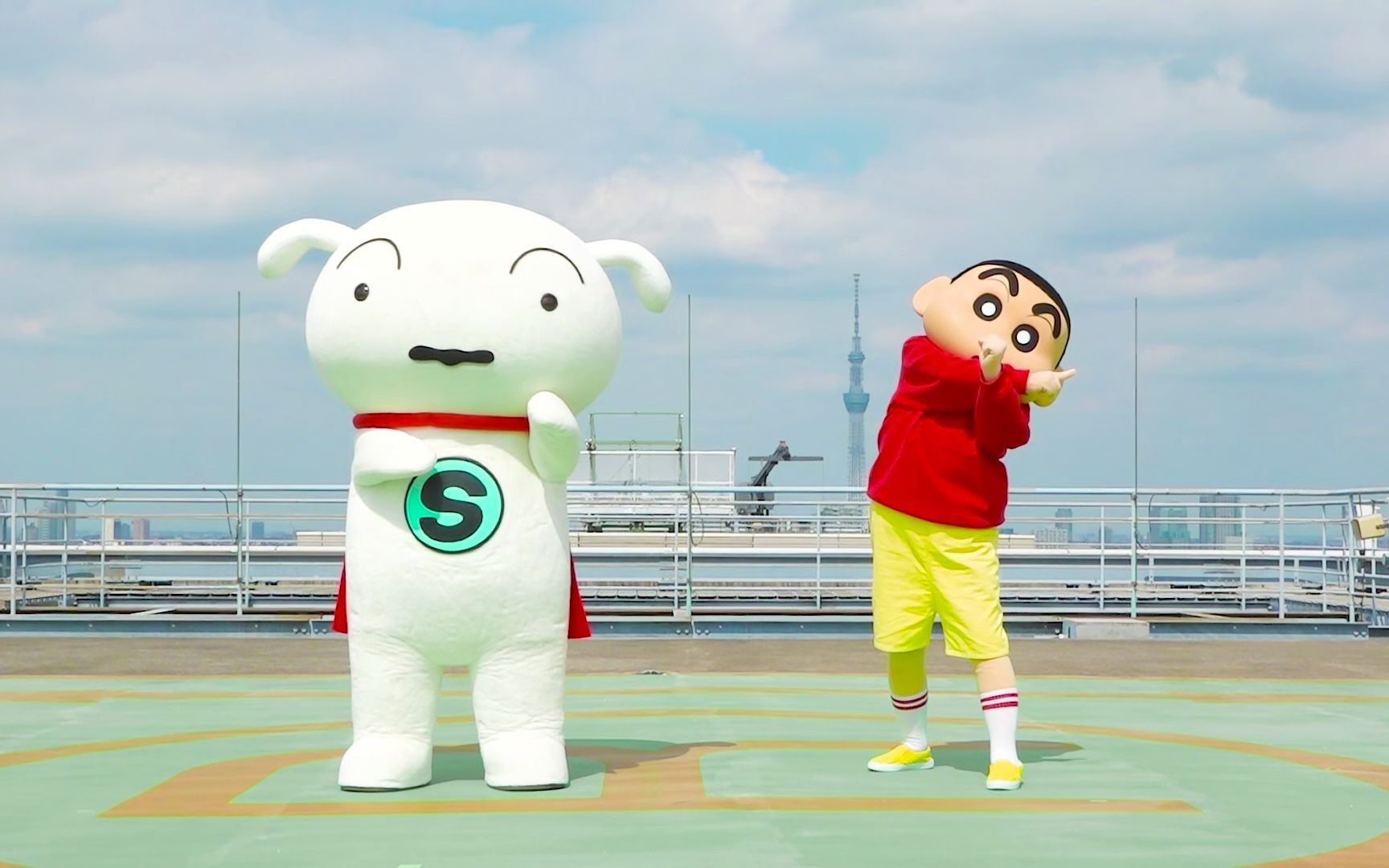 【高清】《超级小白》 bd映像特典 dance & interview_哔哩哔哩_bili