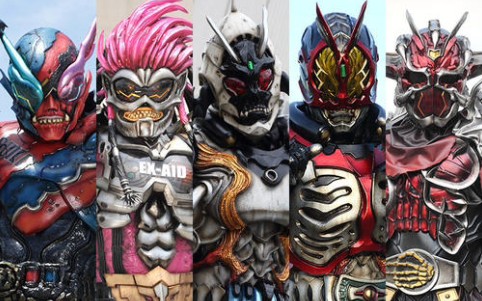 撒!来细数那些异类骑士吧!