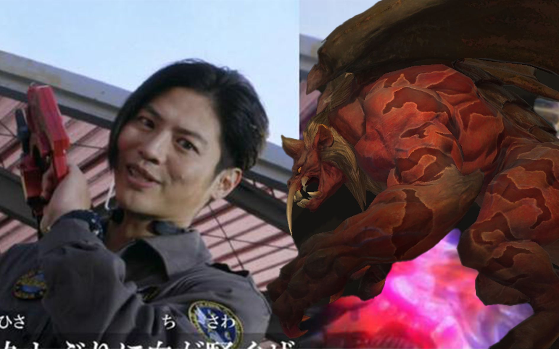 【ff14固定队】蛇仓队长开着曼提克冲上去了!