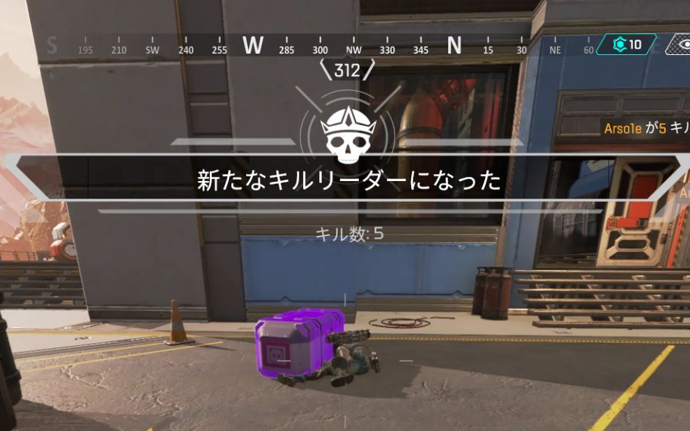 [apex]当我落地拿到涡轮增压器会发生什么