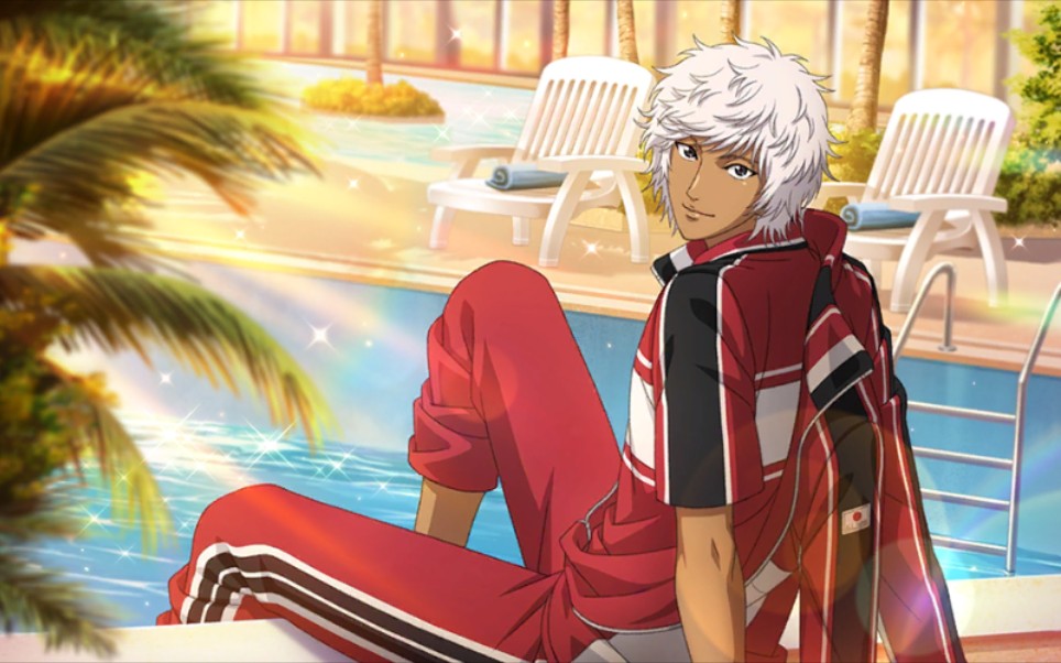 『闪耀chay boy☆』种岛修二