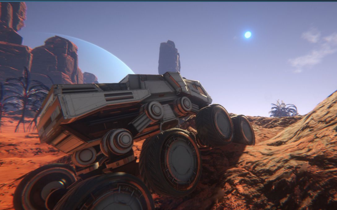 4【沙盒】欧阳凌空 [奥西里斯:新黎明(osiris: new dawn)]