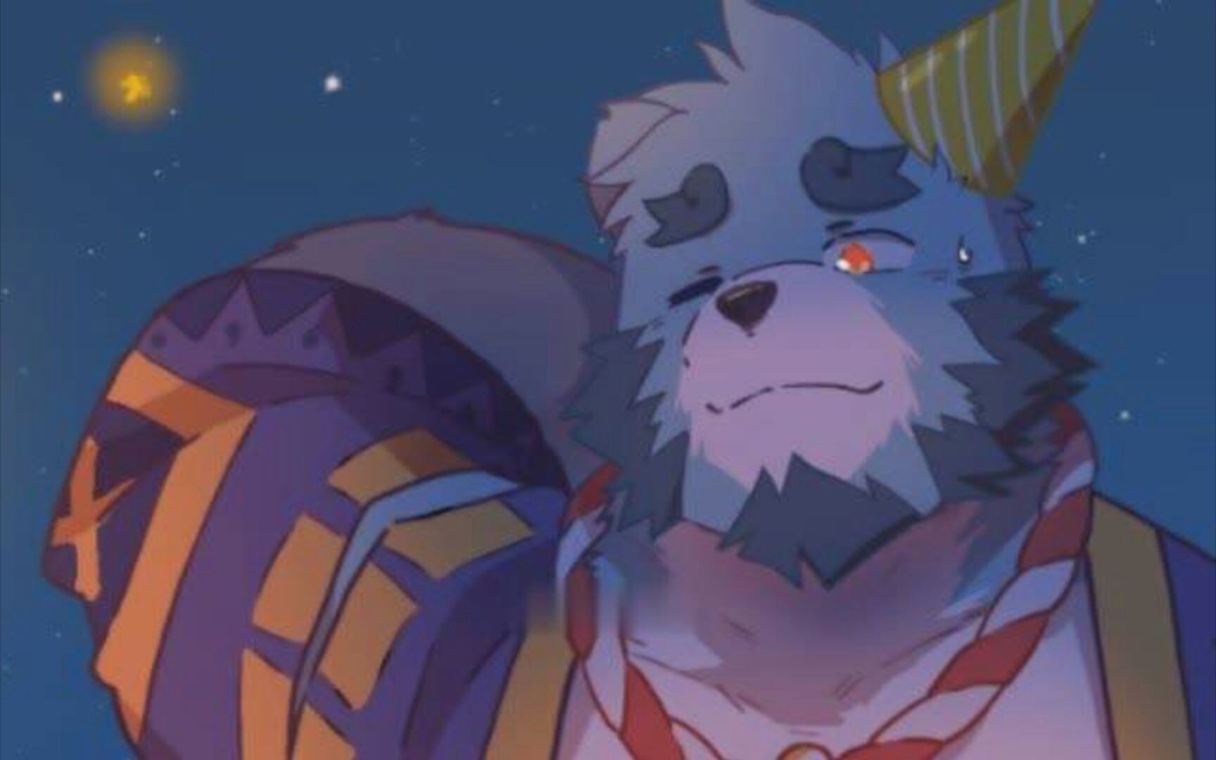 十泉介祝介叔生日快乐希望介叔早点回来