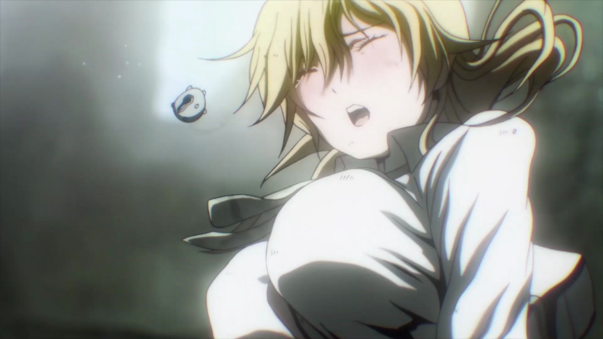 几位动漫美女合集