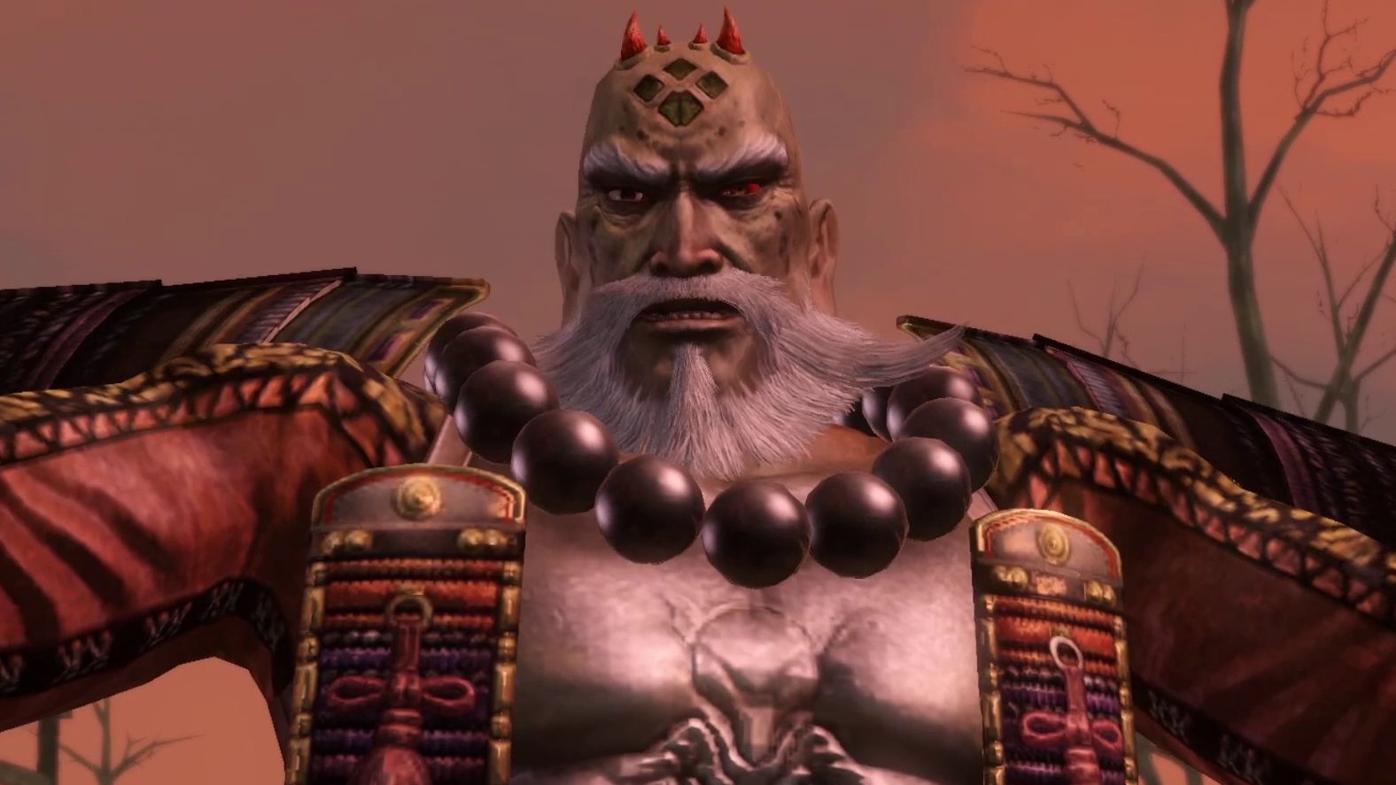 给你机会你不中用啊【无双大蛇2终极版】故事模式