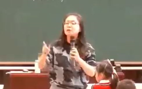 [图]【公开课UP】《青蛙写诗》 小学一年级语文上册-部编人教版 YW01A-084