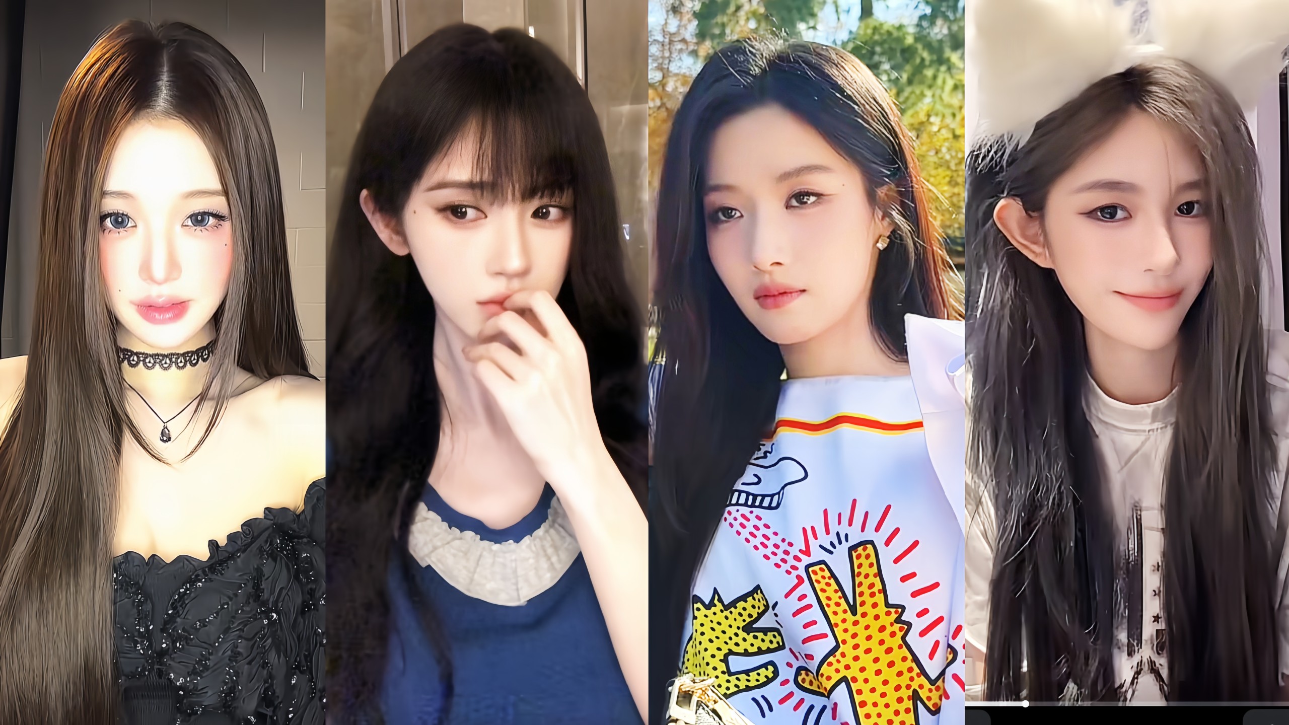女明星「喵阿里嘎多」舞蹈挑战合集，你更喜欢谁的表现力？