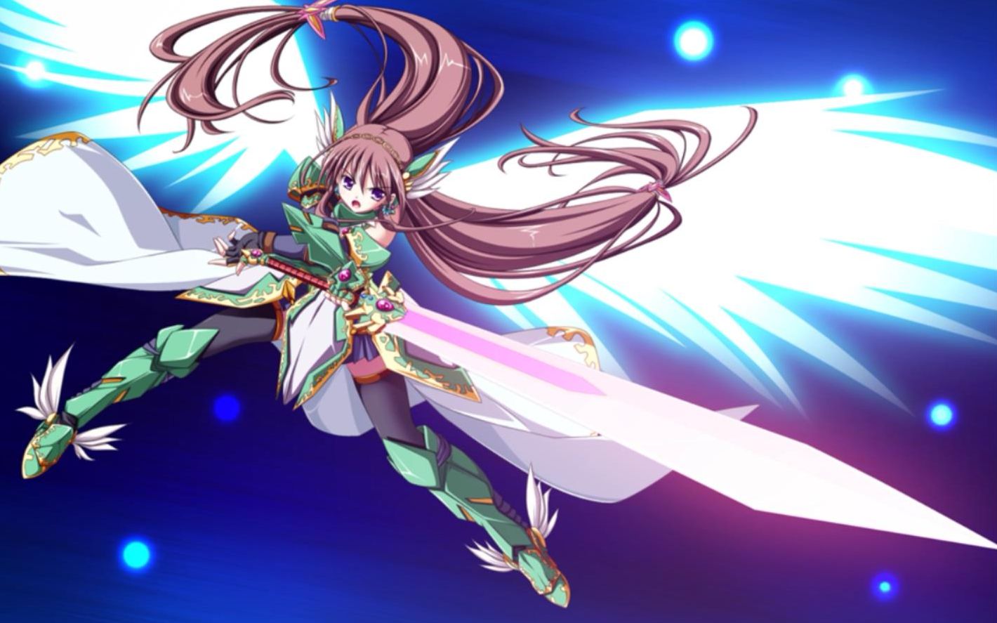 【vbf】2.春风之战女神