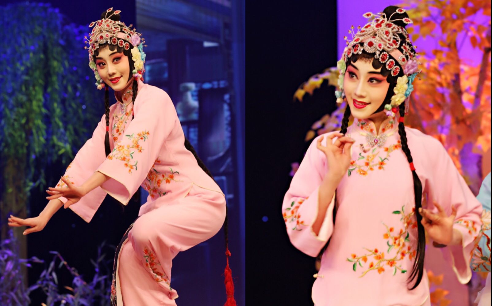 京剧王梦婷 -《挂画》古代少女约会前如何布置闺房,梳妆打扮