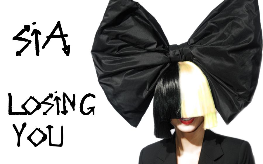 【sia 希雅 losing you(片段试听)