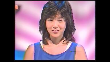 制服版】石川秀美スターダスト・トレイン（ヤンヤン歌うスタジオ）_哔