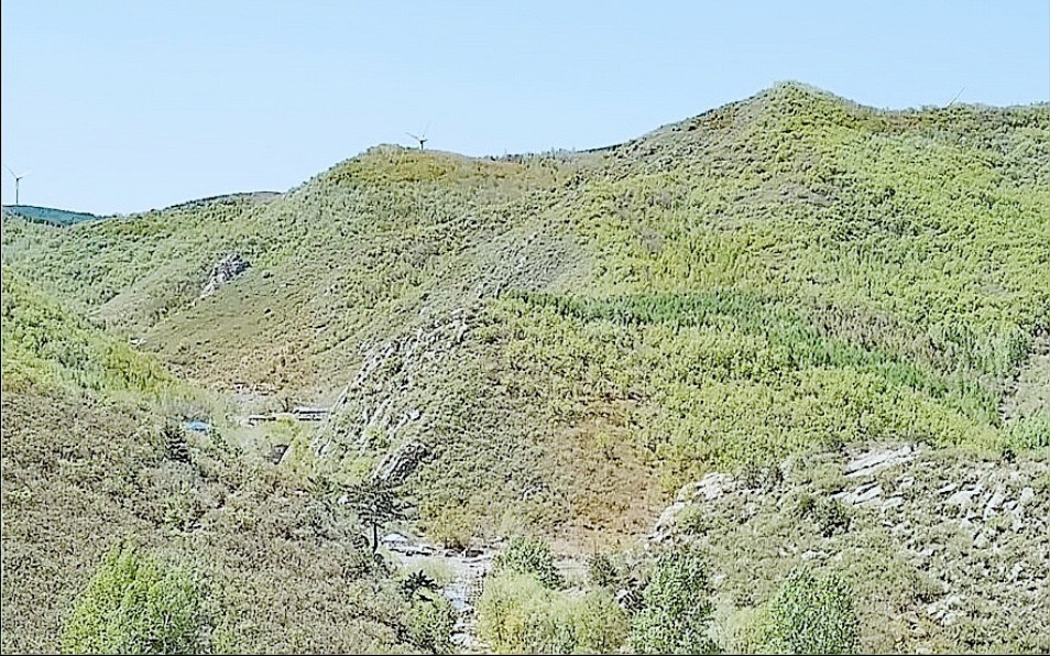 赤峰葫芦峪景区,是赤峰著名的红色旅游胜地和自然风景区,你来过吗?哔哩哔哩bilibili