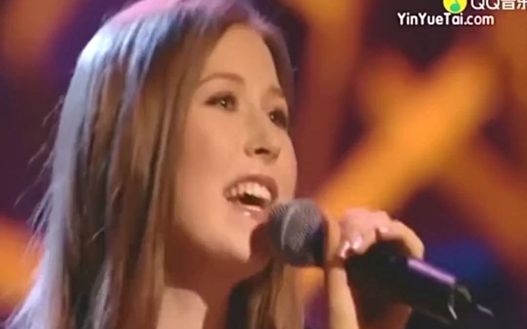 [图]海莉·薇思特拉 Hayley Dee Westenra新西兰的夜莺精典歌曲欣赏：《never sar goodbye》“永不说再见”21世纪古典音乐与流行音乐的