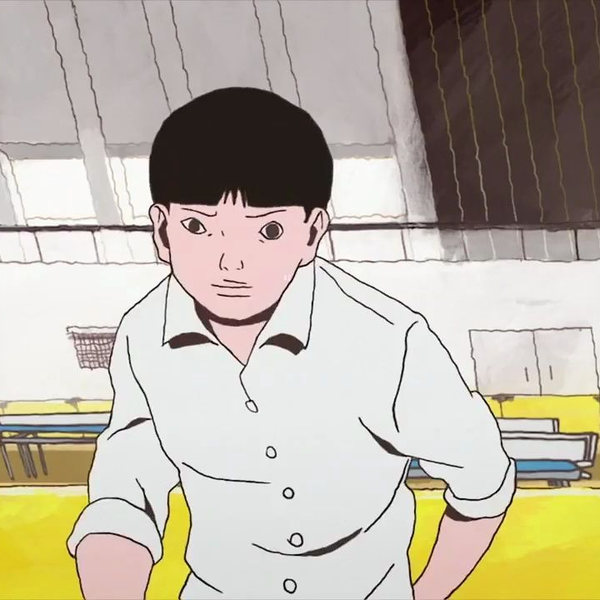 Anime] [Ping Pong] Ruckus [REIC4] - BiliBili